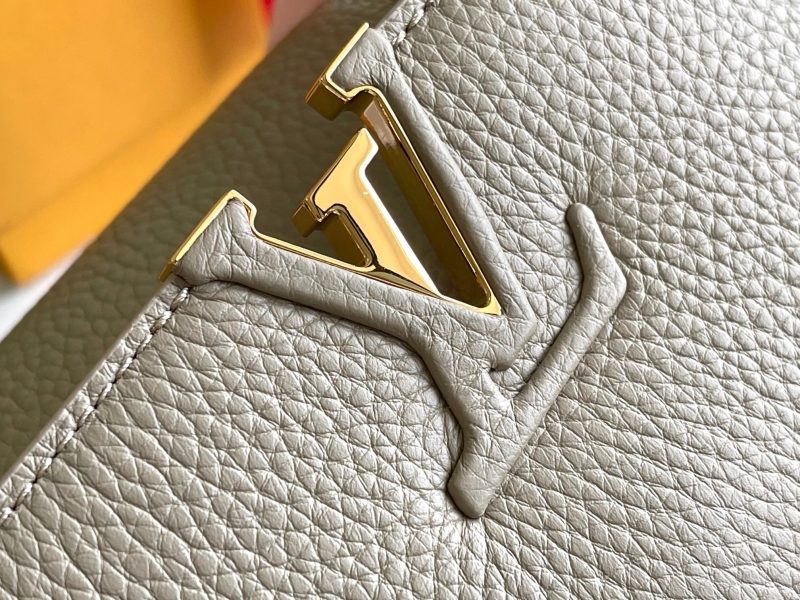 LV Capucines Bags